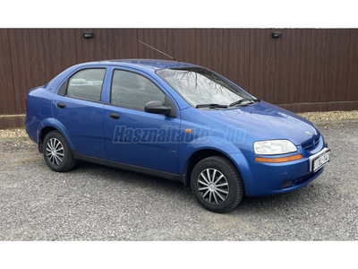 DAEWOO KALOS 1.4 S