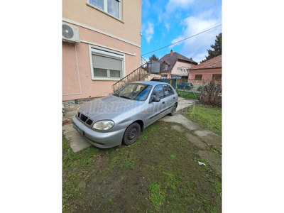 DAEWOO LANOS 1.5 S