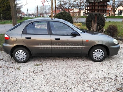 DAEWOO LANOS 1.5 S Dolce Magyarországi.149.522km!!!