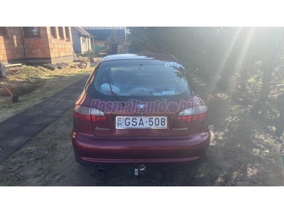 DAEWOO LANOS 1.6 SX