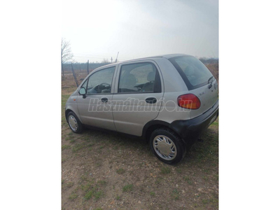 DAEWOO MATIZ 0.8 S Sun