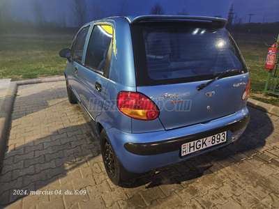 DAEWOO MATIZ 0.8 SE