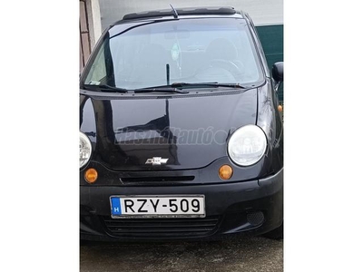 DAEWOO MATIZ 1.0 SE KLYA