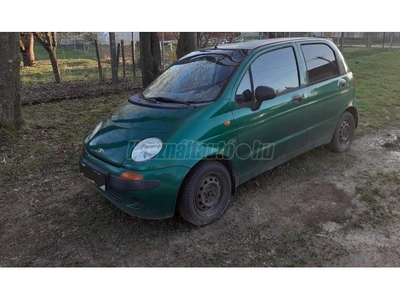 DAEWOO MATIZ KLYA