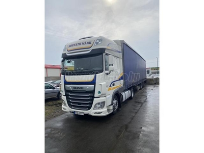 DAF XF 480 LD új VTG