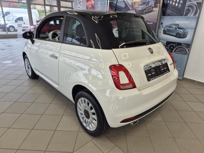 FIAT 500 1.0 BSG BICOLOR. Új autó készletről. azonnal. Óriási választékban