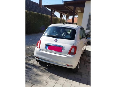 FIAT 500 1.2 8V Collezione S&S