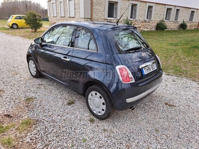 FIAT 500 1.2 8V Lounge