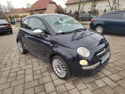 FIAT 500 1.2 8V Lounge