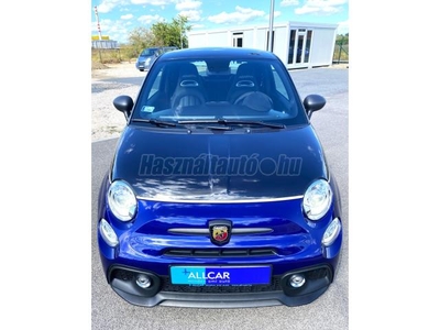 FIAT 500 1.2 8V Lounge Dualogic ABARTH/1.4-es/180Le/13eKM/AUTOMATA