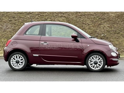 FIAT 500 1.2 8V Lounge