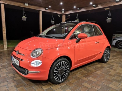 FIAT 500 1.2 8V Lounge Magyarországi! Videós hirdetés