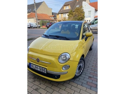 FIAT 500 1.2 8V Pop