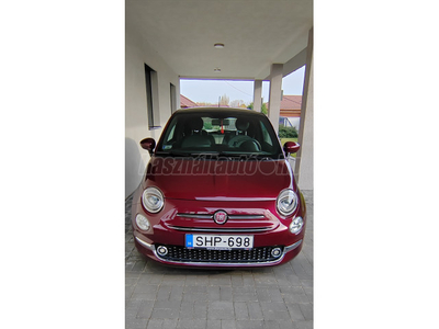 FIAT 500 1.2 8V S Dualogic