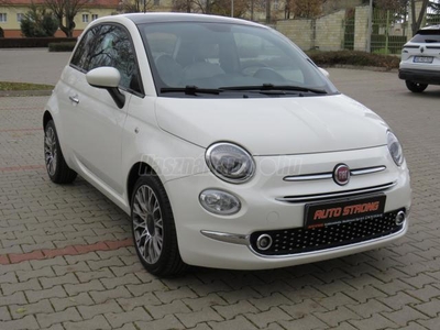 FIAT 500 1.2 8V Star Első Tulajdonos ! 55.950 km ! Panoráma tető !