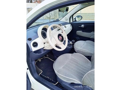 FIAT 500 1.3 Mjet Pop