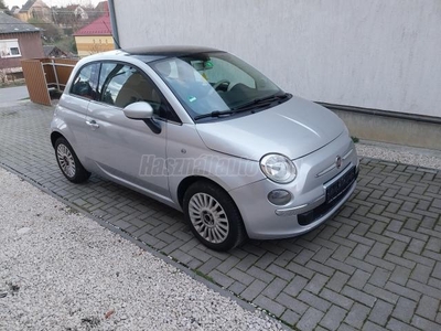 FIAT 500 1.3 Mjet Pop