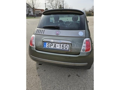 FIAT 500 1.4 16V Sport Limited by DIESEL. BENZINES!!. ulesfutes. digit klima. uvegteto. ritka