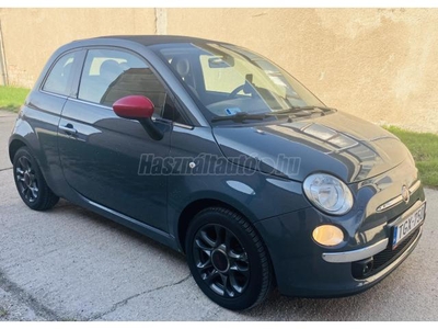 FIAT 500C 1.2 8V Lounge