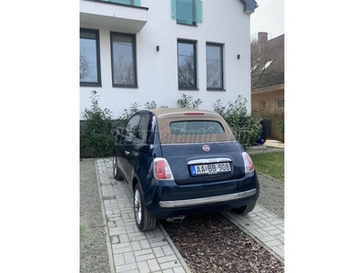 FIAT 500C 1.2 8V PopStar