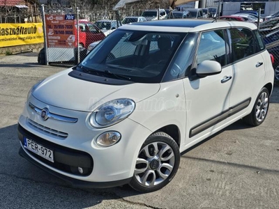 FIAT 500L 1.4 16V Lounge Magyarországi! 1 tulaj! S.mentes