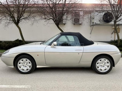 FIAT BARCHETTA 1.8 16V GYÖNYÖRŰ ÁLLAPOTBAN-85E KM!!