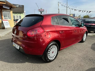 FIAT BRAVO 1.4 T-Jet Sport 122.000 Km!!! Vezetett szervizkönyv!! 150Le!!