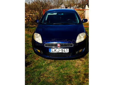 FIAT BRAVO 1.6 Mjet Dynamic