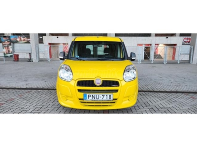 FIAT DOBLO Dobló Cargo 1.3 Mjet Maxi EURO5 2év vizsga