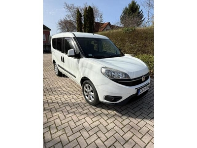 FIAT DOBLO Dobló Cargo 1.4 T-jet CNG Maxi E6