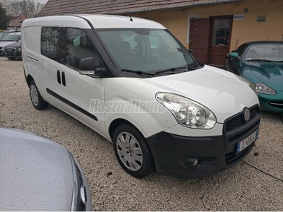 FIAT DOBLO Dobló Cargo 1.6 Mjet Maxi XL 5 fős tgk