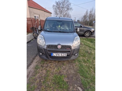 FIAT DOBLO Dobló Cargo 2.0 Mjet SX Start&Stop EURO5