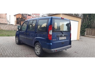 FIAT DOBLO Dobló Panorama 1.3 JTD Family (7 személyes ) Autóbeszámítás !