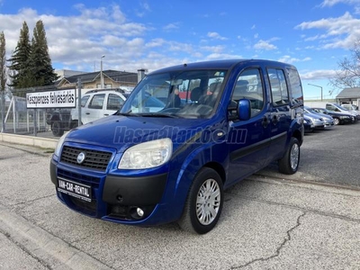 FIAT DOBLO Dobló Panorama 1.3 JTD Family (7 személyes ) FRISS MŰSZAKIAL. NAGYON JÓ ÁLLAPOTBAN!