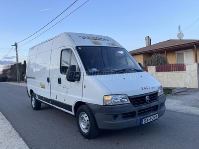 FIAT DUCATO 15 2.8 JTD Cabinato L