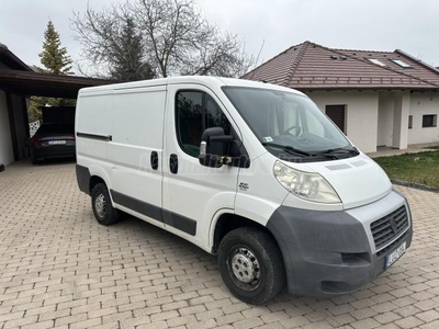 FIAT DUCATO 2.2 Mjet CH1 3.0 t Frissen szervizelt. átvizsgálva! jó műszaki állapotban