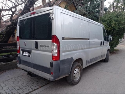 FIAT DUCATO 2.3 Mjet CH1 3.0 t L2 H1.WEBASTO ÁLLÓFÜTÉS.VONÓHOROG.ÜLÉSFÜTÉS.TEMPOMAT