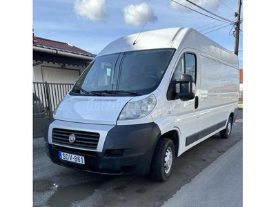 FIAT DUCATO 2.3 Mjet LH2 3.5 t 2db eladó