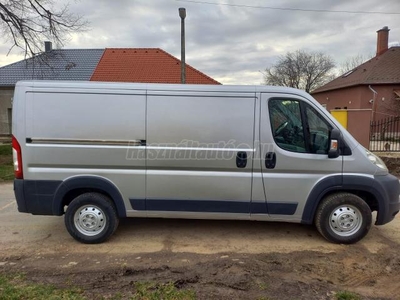 FIAT DUCATO 2.3 Mjet LH2 3.5 t friss müszaki.3 tonnás vonohorog .klima !