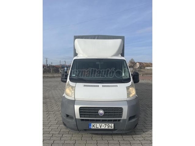 FIAT DUCATO 2.3 Mjet LWB 3.5 t