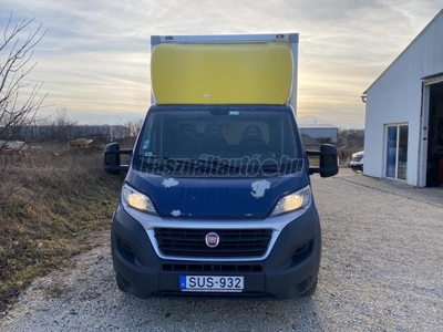 FIAT DUCATO 2.3 Mjet LWB 3.5 t Start&Stop DHOLLAND EMELŐHÁTFALAS