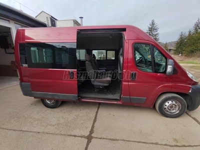 FIAT DUCATO 2.3 Mjet Panorama 3.0 t