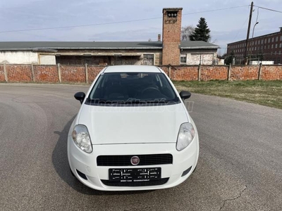 FIAT GRANDE PUNTO 1.2 8V Actual