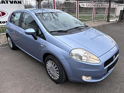 FIAT GRANDE PUNTO 1.3 JTD Active