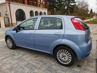 FIAT GRANDE PUNTO 1.3 JTD Active