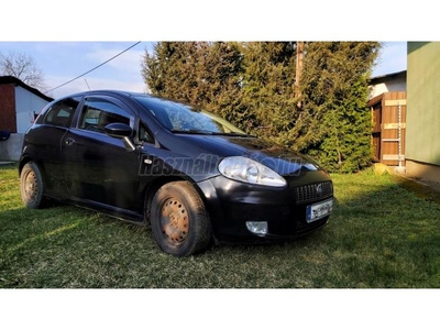 FIAT GRANDE PUNTO 1.3 JTD Active