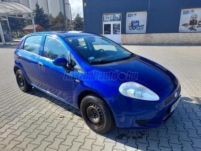 FIAT GRANDE PUNTO 1.4 8V Actual