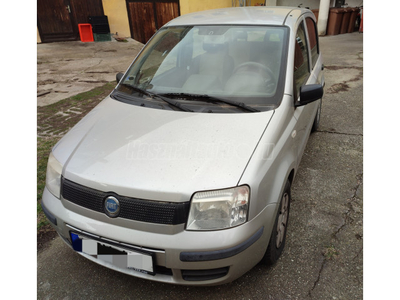 FIAT PANDA 1.1 Actual