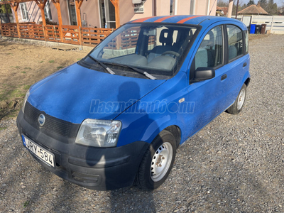 FIAT PANDA 1.1 Actual