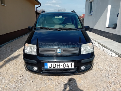 FIAT PANDA 1.2 Dynamic Friss Műszaki ,klíma,167ekm.